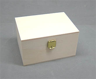 Sperrholzbox 11x8x6cm